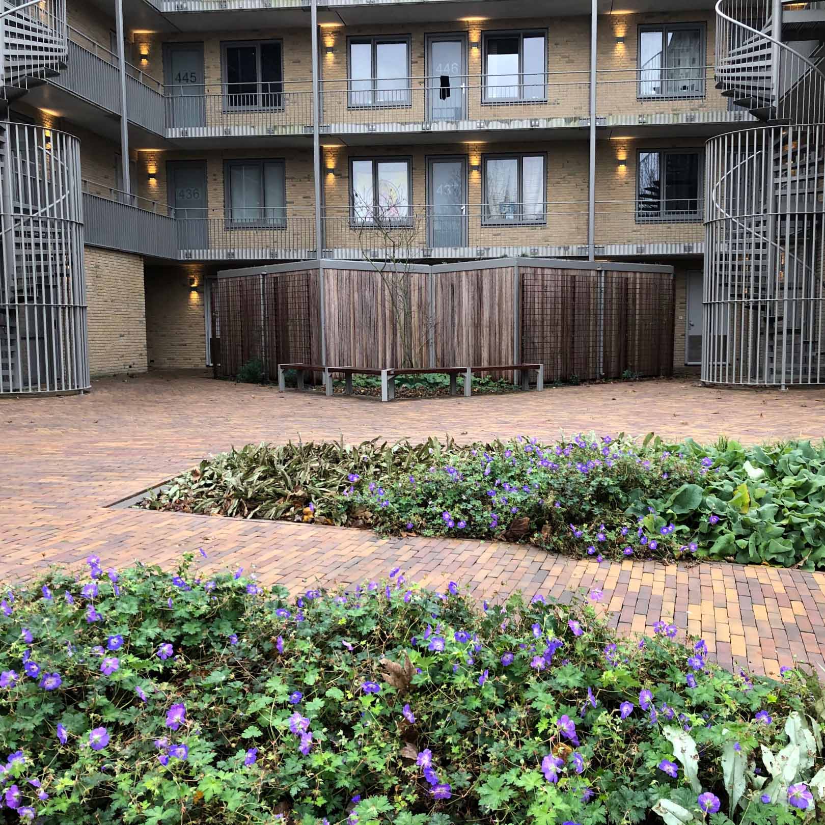 Neighbourhood Cycle Hub